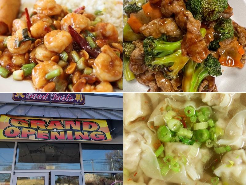 Good Taste Chinese Restaurant