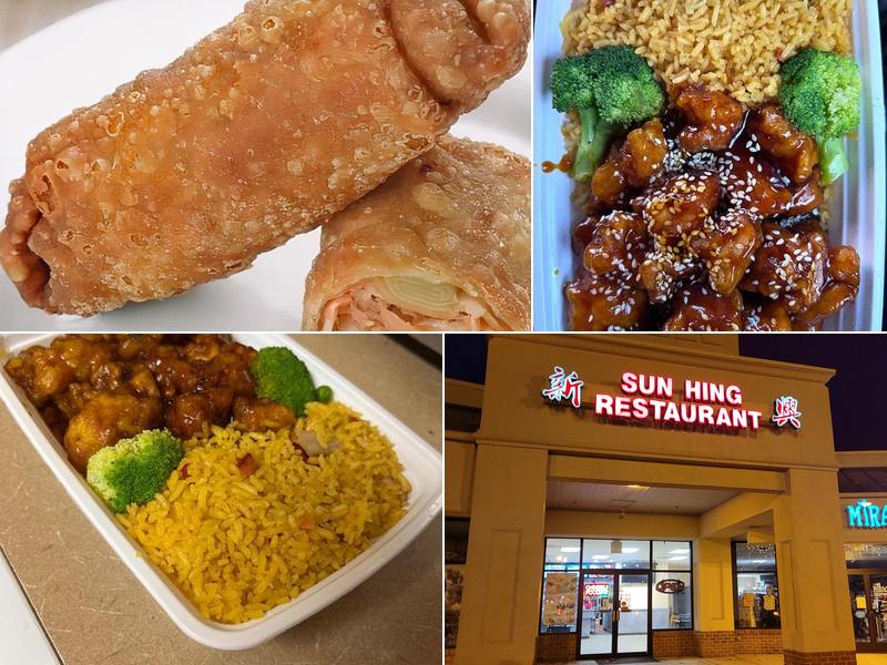 Sun Hing Chinese Restaurant