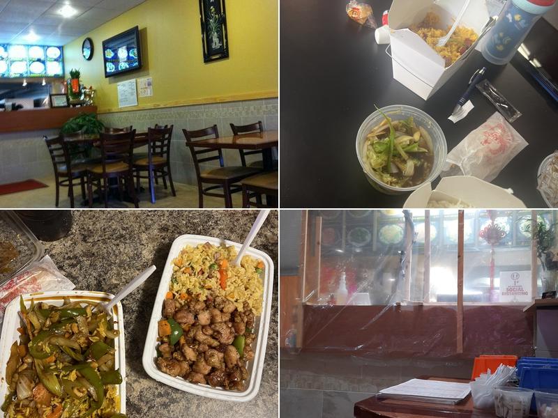 99 Chinese Express 613 W Main St, Palmyra