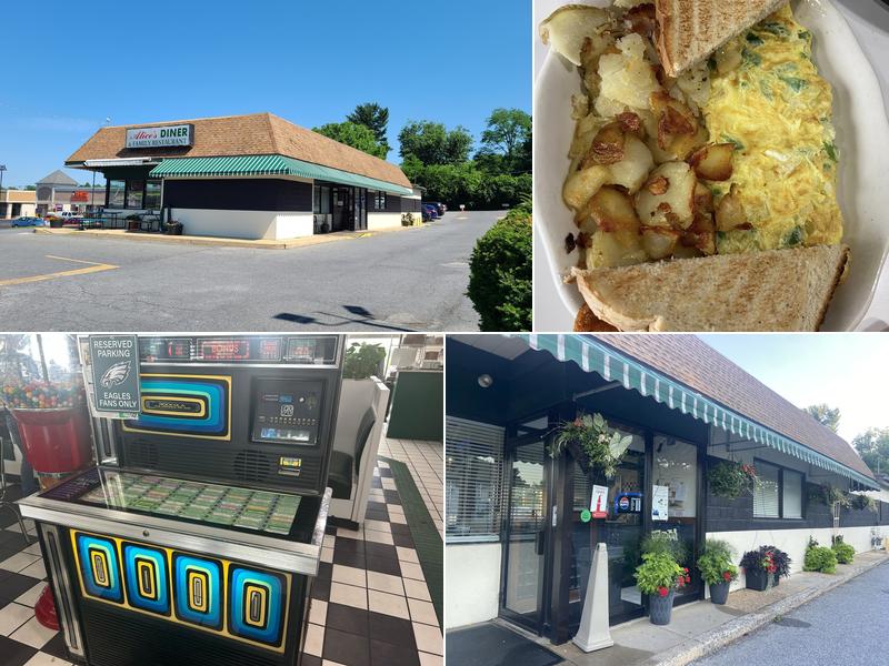 Alice's Diner 1665 Lincoln Hwy E, Lancaster