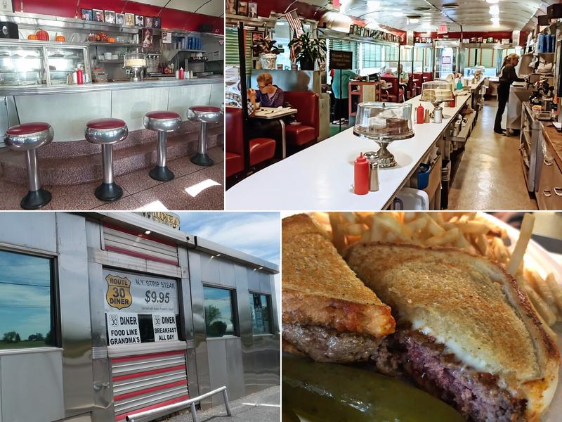 Route 30 Diner 2575 Lincoln Hwy E, Ronks