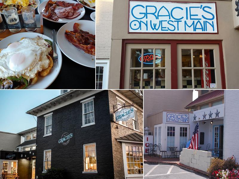 Gracie's On West Main