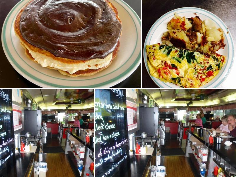 Prospect Diner 4030 Minute Dr A, Columbia