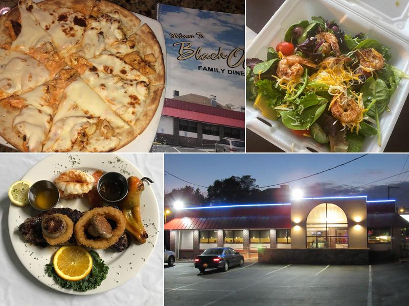 Black Olive Family Diner