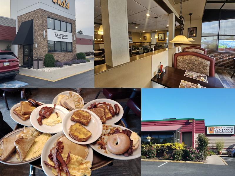 Gus's Keystone Family Restaurant