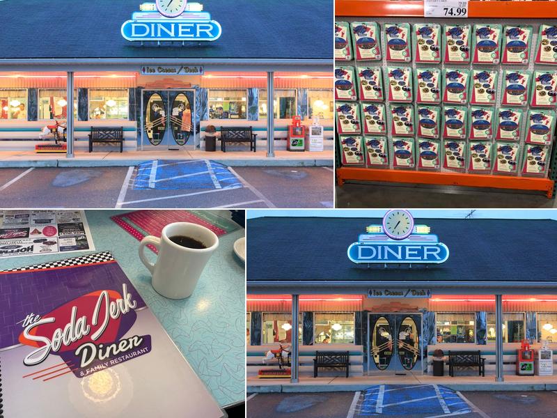 Soda Jerk Diner & Dairy Bar