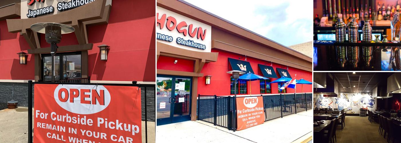 Shogun Japanese Steakhouse and Sushi