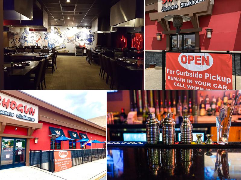 Shogun Japanese Steakhouse and Sushi