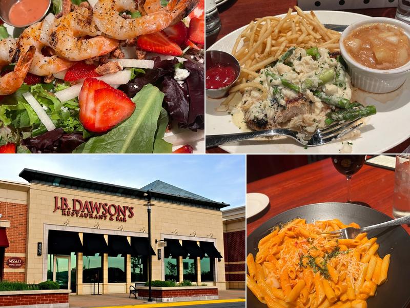 JB Dawson's Restaurant and Bar 491 Park City Center, Lancaster