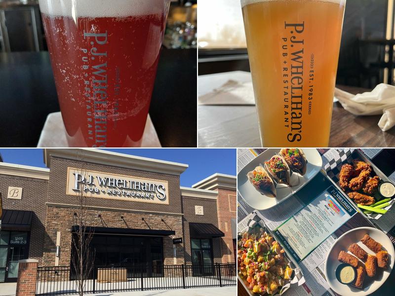 P.J. Whelihan's Pub + Restaurant - Lancaster 1569 Fruitville Pike, Lancaster