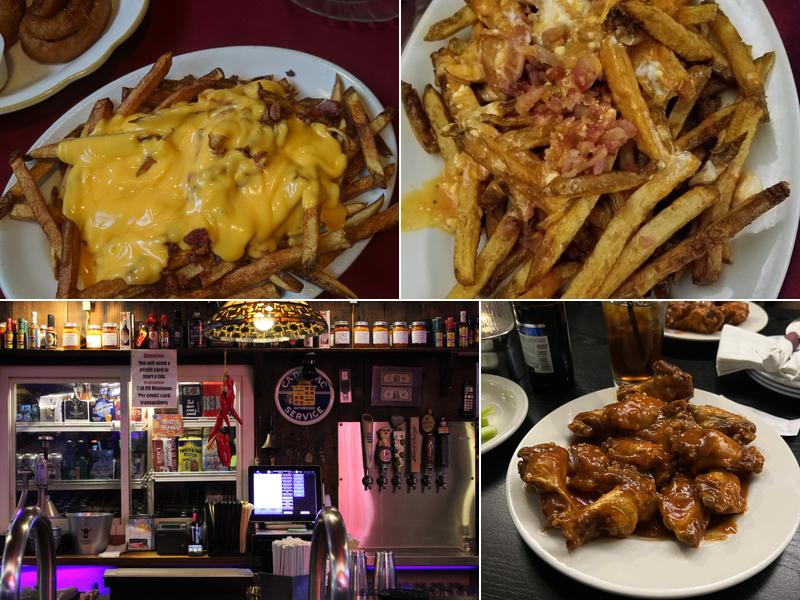 Kickin' Kadilaks Bar and Grill