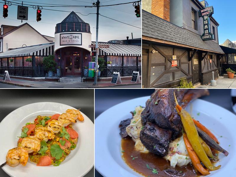 White Rose Bar & Grill