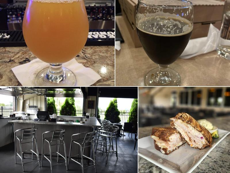 Stone Grille & Taphouse