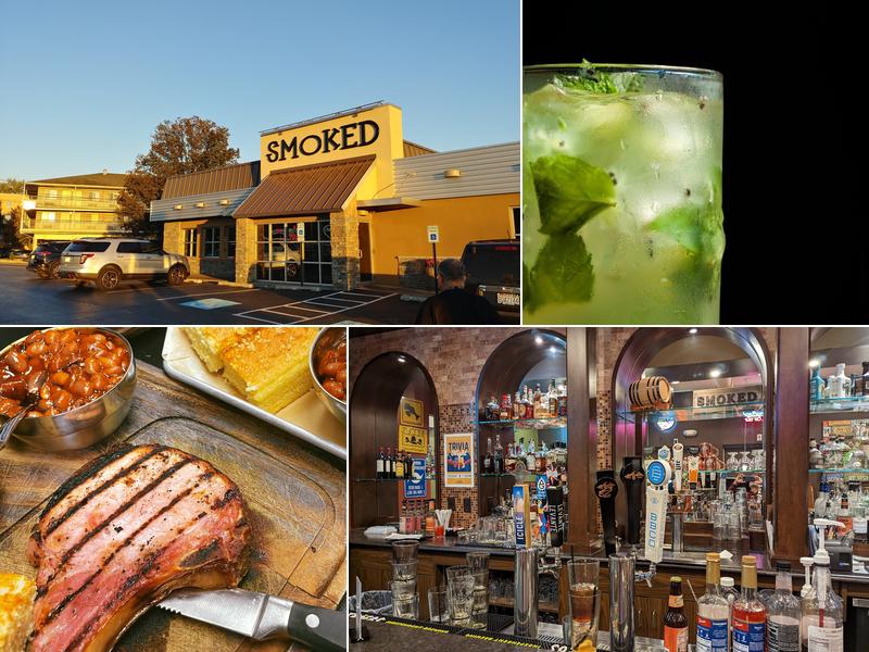 Smoked Bar & Grill