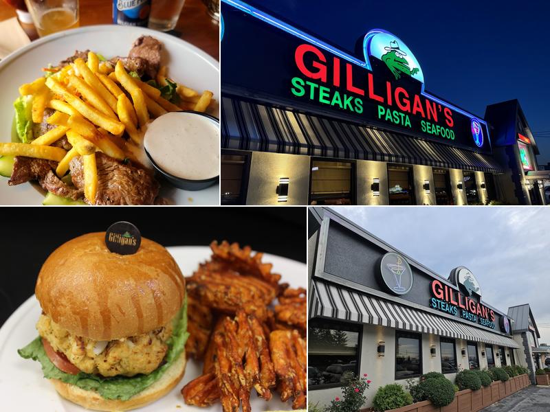 Gilligan’s Bar and Grill