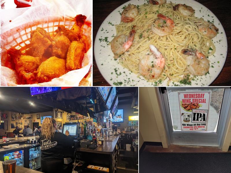 Ted's Bar & Grill 22