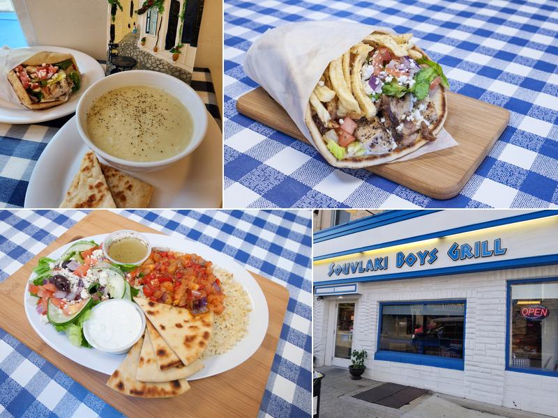 Souvlaki Boys Grill