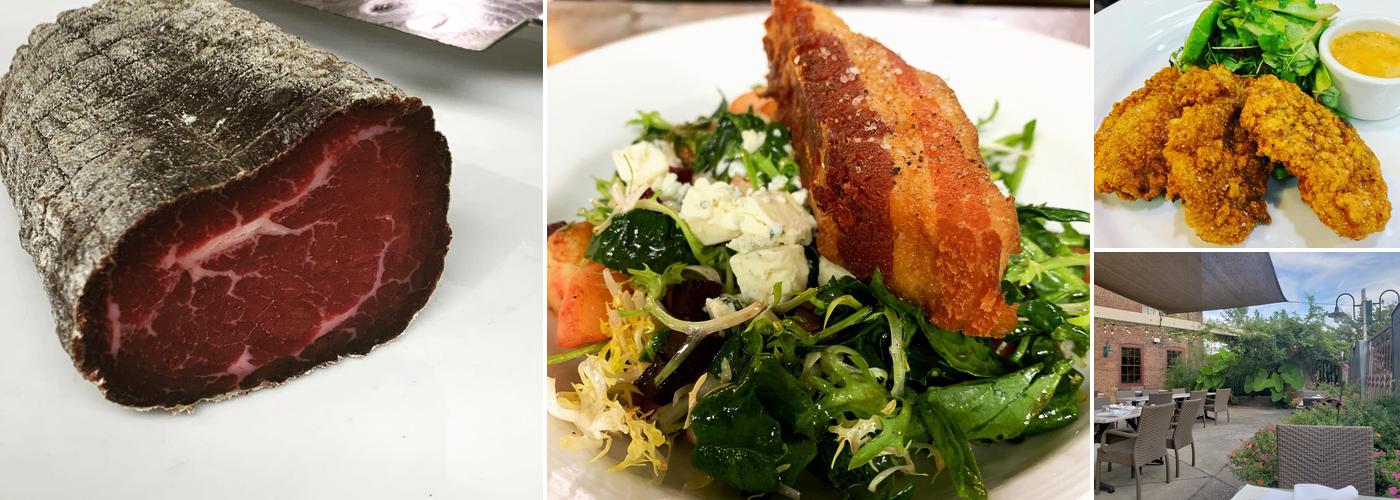 John J Jeffries Restaurant