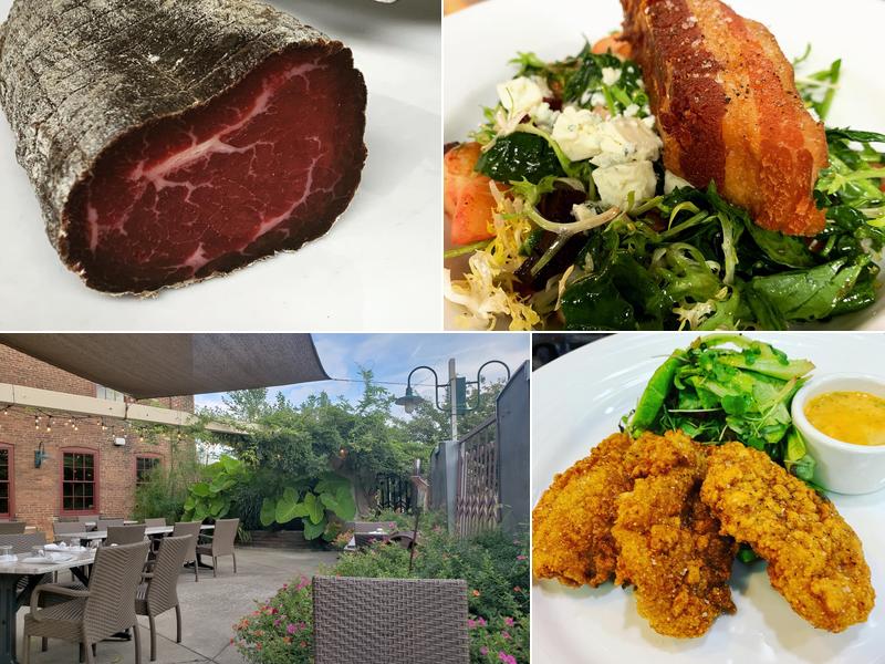 John J Jeffries Restaurant