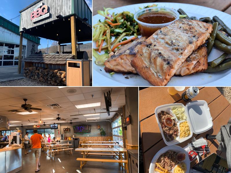 Virginia BBQ & Pizza Co