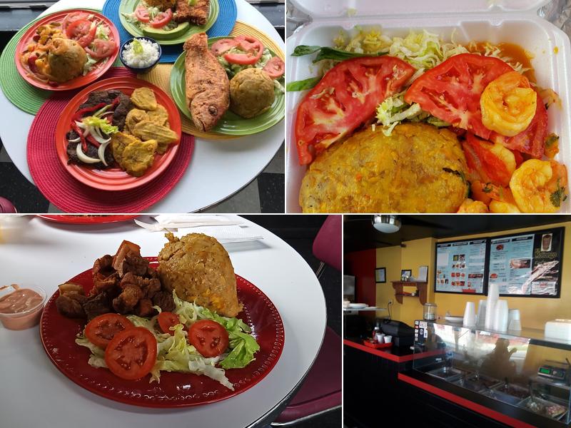 J & J Mofongo Restaurant