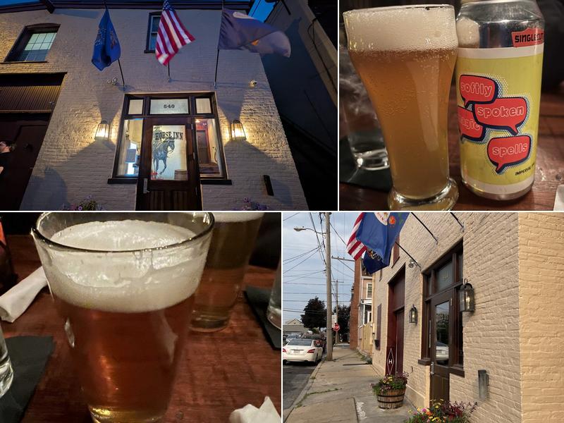 Horse Inn 540 E Fulton St, Lancaster