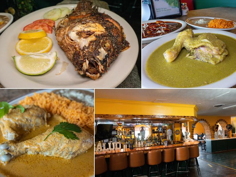 El Sol 68 S Carlton St, Harrisonburg