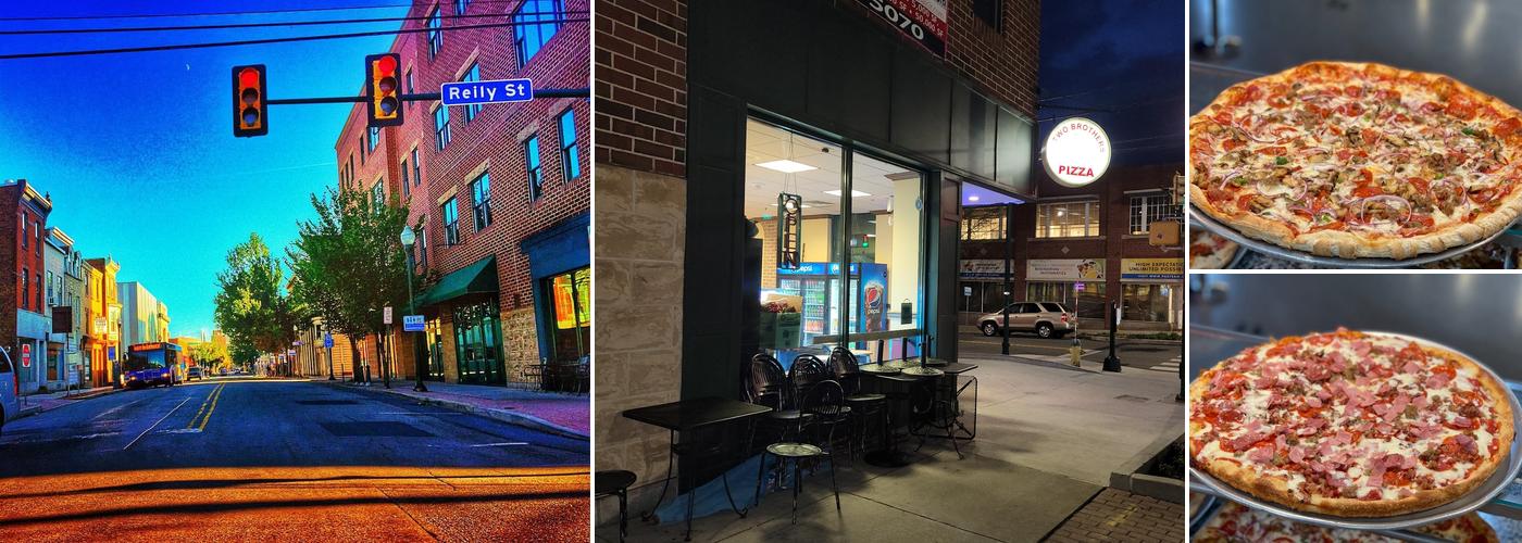 Two Brothers Pizzeria of Midtown