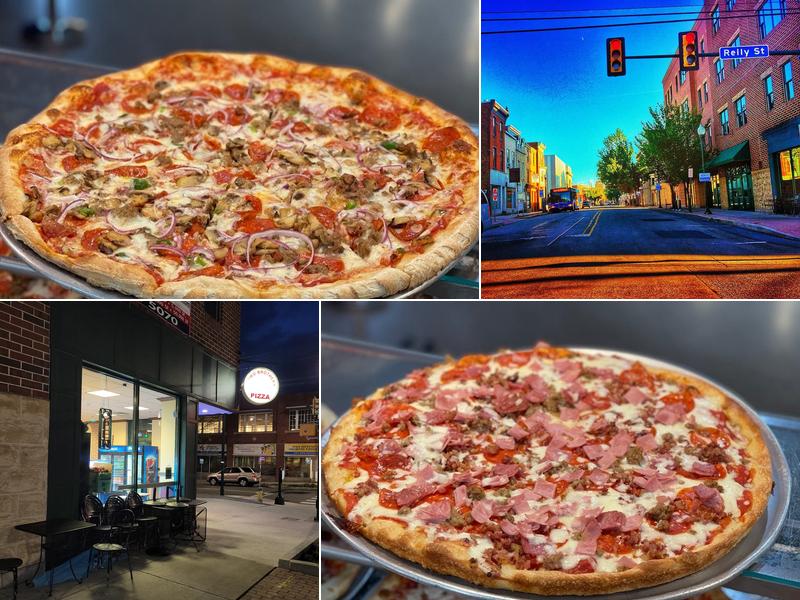 Two Brothers Pizzeria of Midtown 1426 N 3rd St, Harrisburg