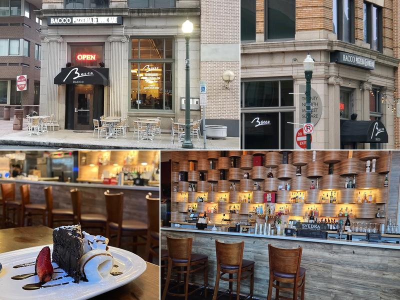 Bacco Pizzeria and Wine Bar