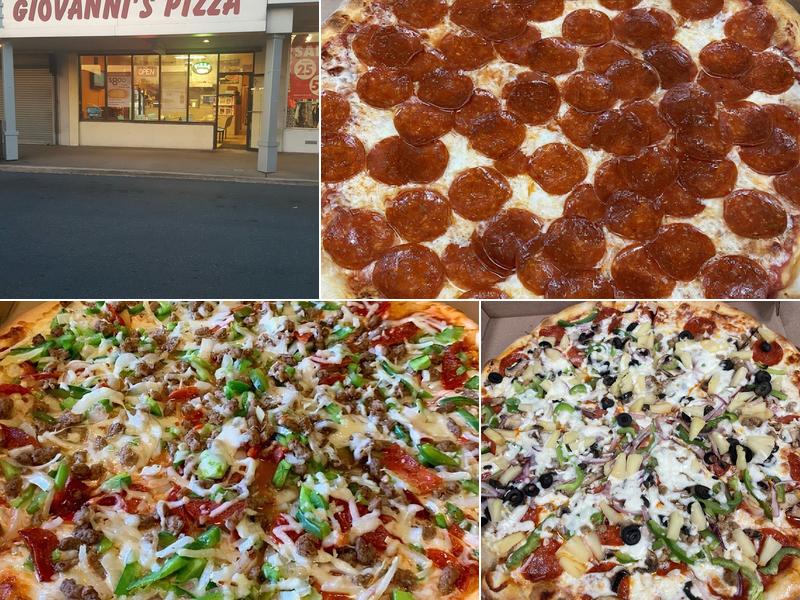 Giovanni's Pizza