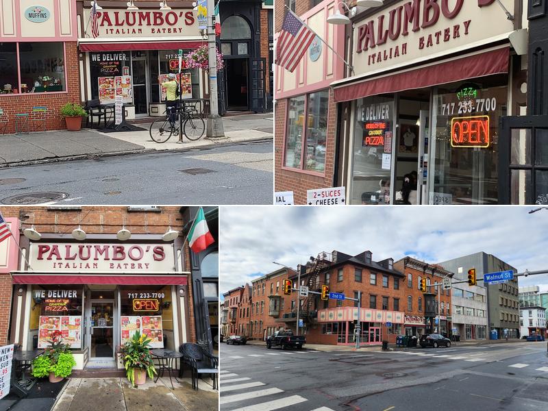 Palumbo's Italian Eatery