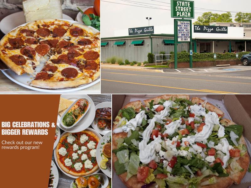 The Pizza Grille - Lemoyne