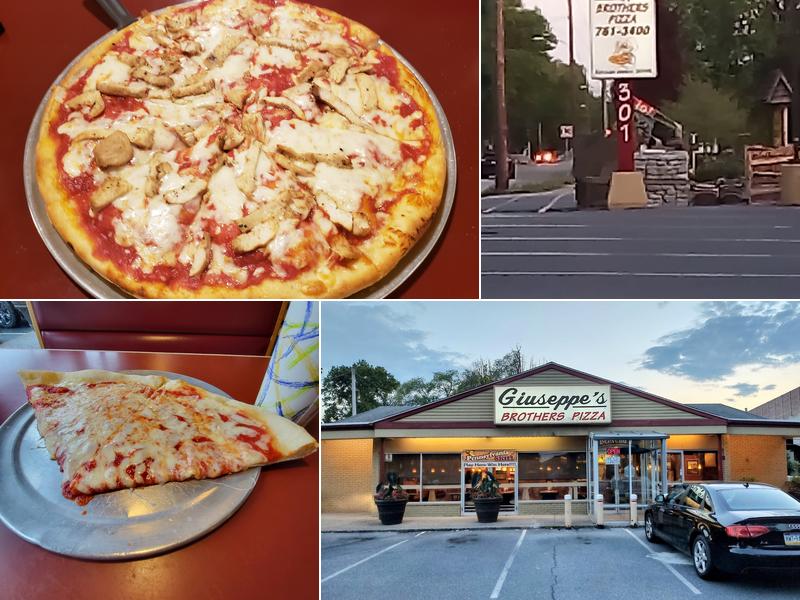 Giuseppe's Brothers Pizza