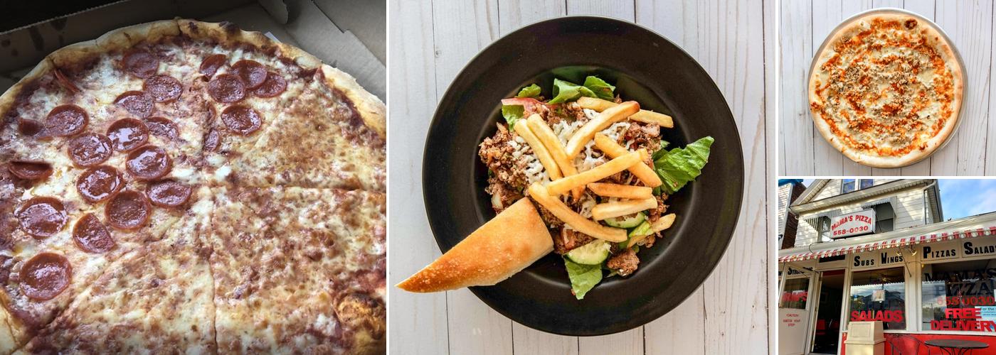 Mama's Pizza