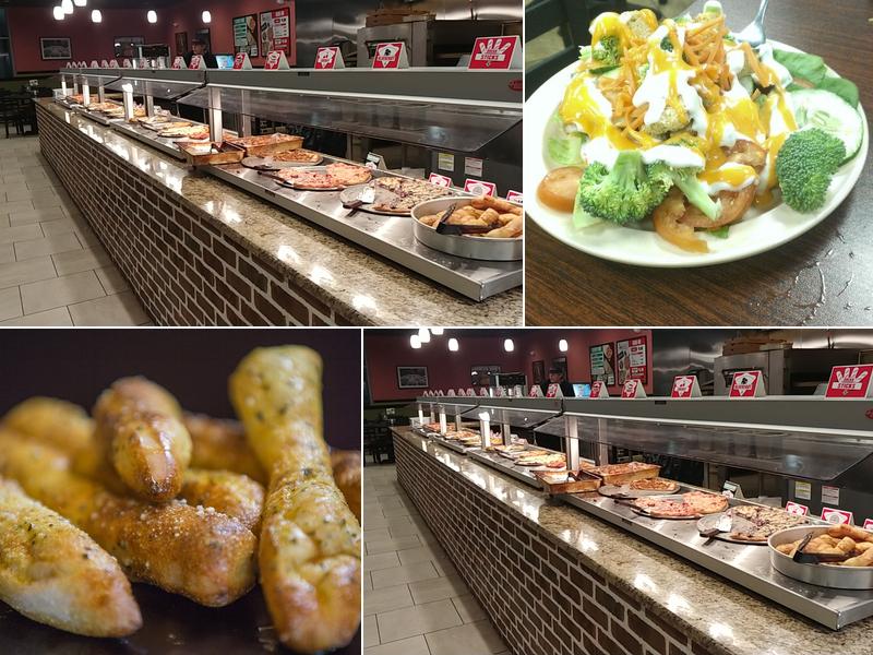 Infinito's Pizza Buffet