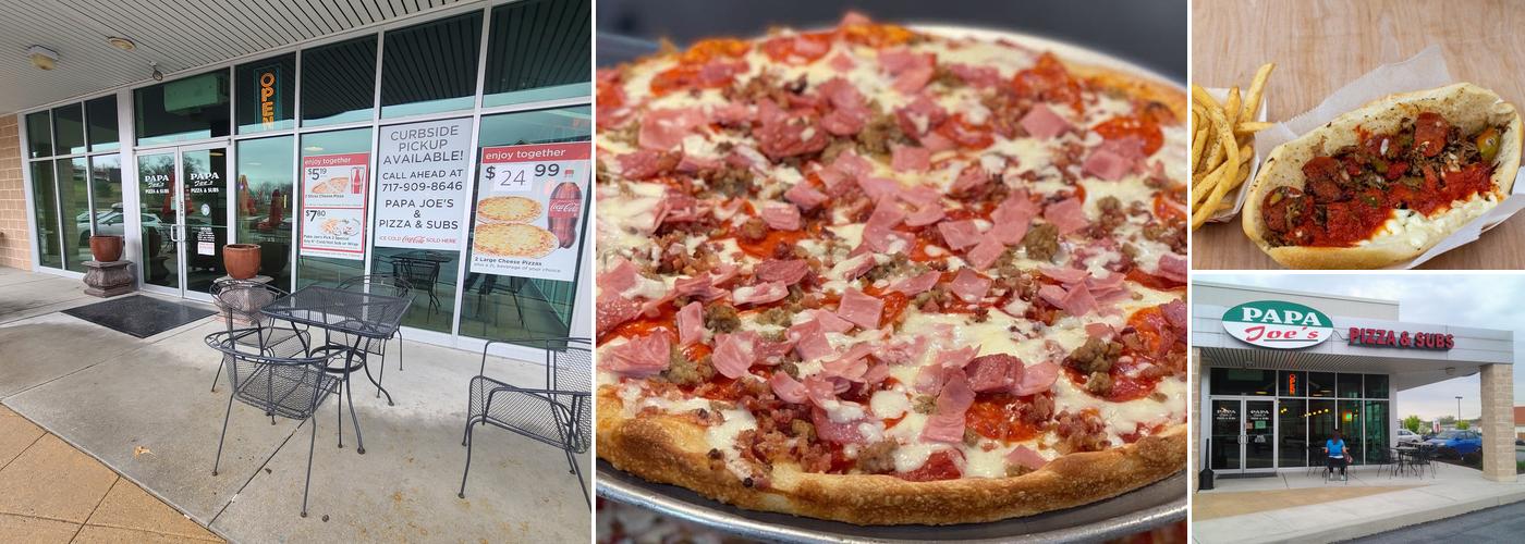 Papa Joe's Pizza and Subs