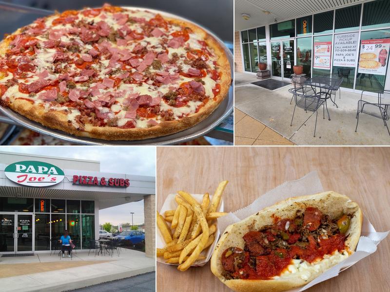 Papa Joe's Pizza and Subs
