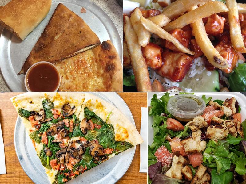 Santo's Pizza 2019 Linglestown Rd, Harrisburg