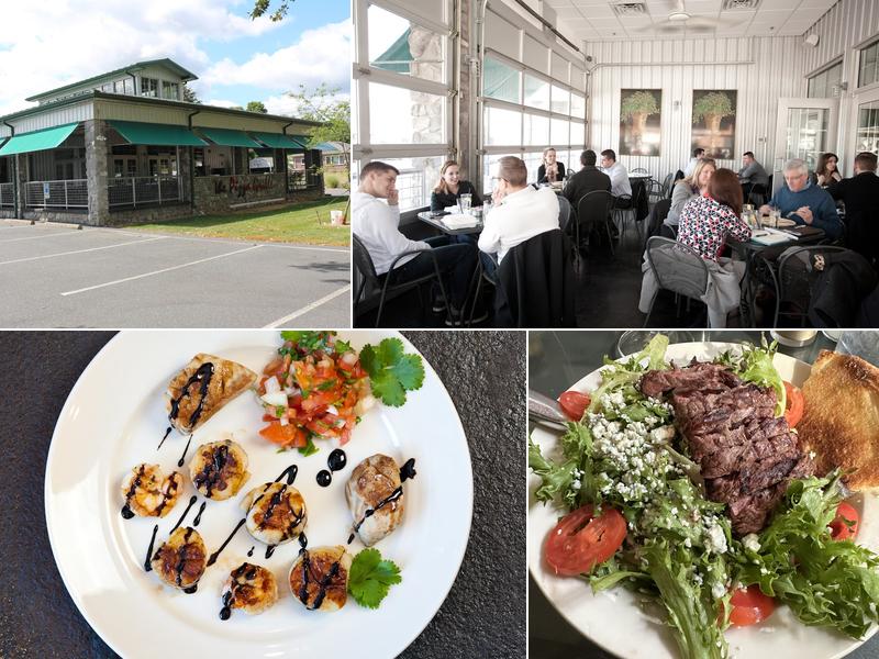 The Pizza Grille - Camp Hill