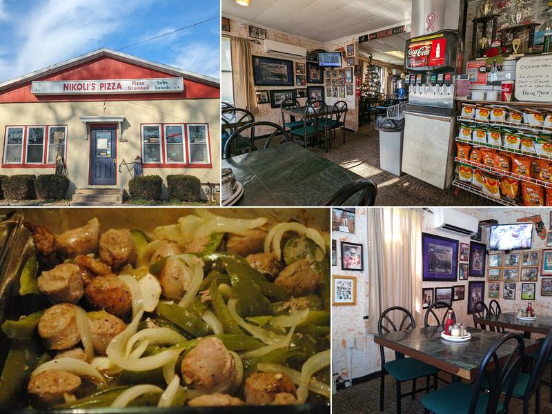 Nikoli's Pizza and Catering