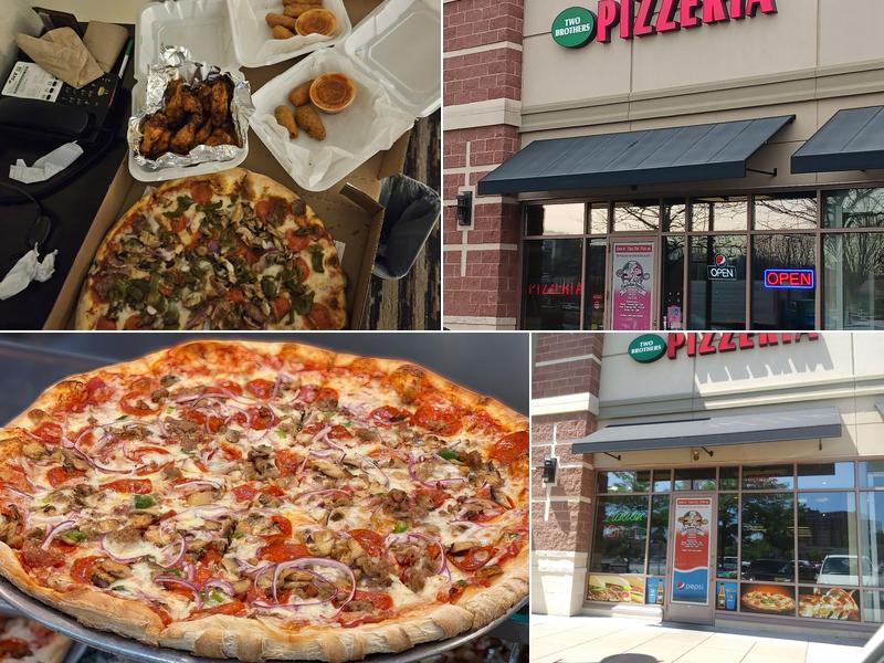 Two Brother's Pizzeria - Italian Market