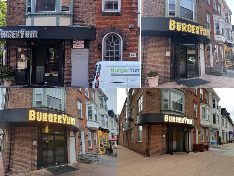 Burger Yum 400 N 2nd St, Harrisburg