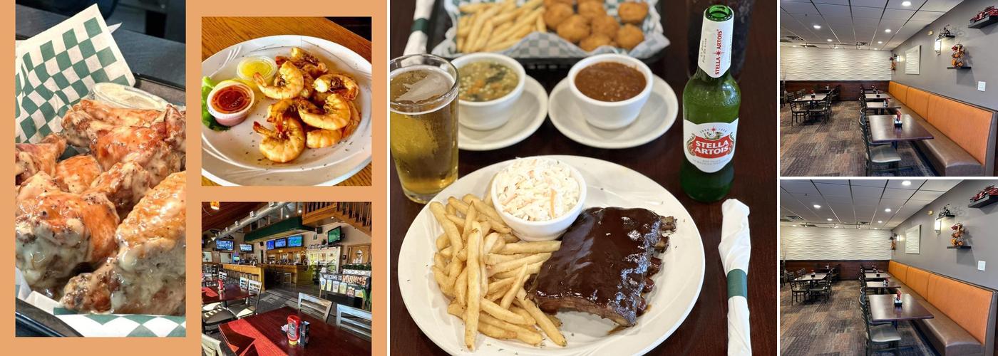 Rookie's Craft Burger Bar