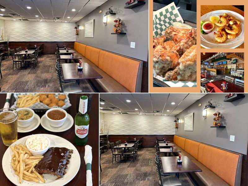 Rookie's Craft Burger Bar