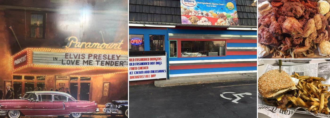 Dad’s Garage Grill & Burger House