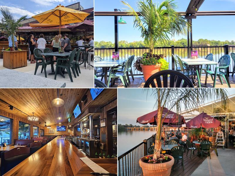 Duke's Riverside Bar & Grille