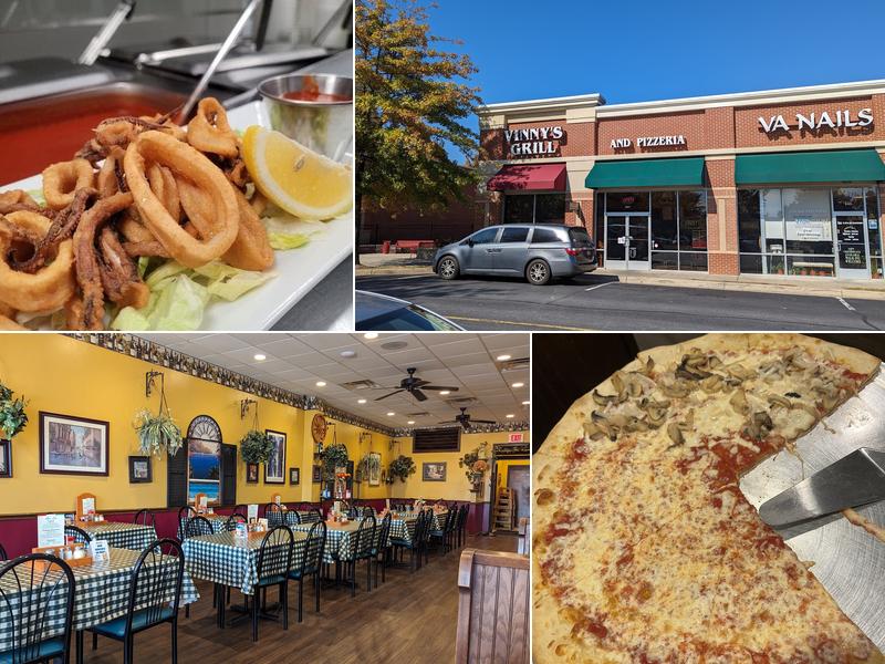 Vinny's Italian Grill & Pizzeria