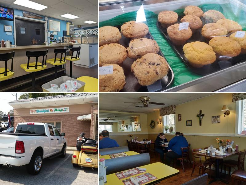 Just Breakfast & Things 13 River Rd, Lisbon