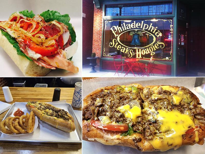 Philadelphia Steaks & Hoagies